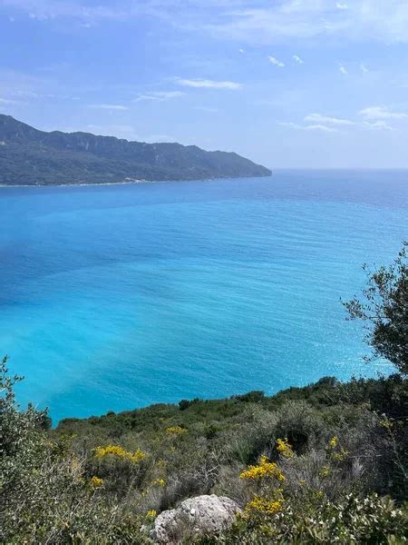The lagoon of Monte.